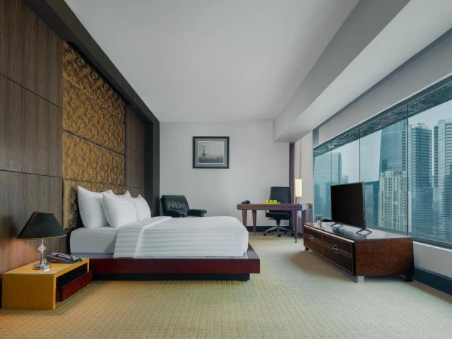 Manhattan Hotel Jakarta-2