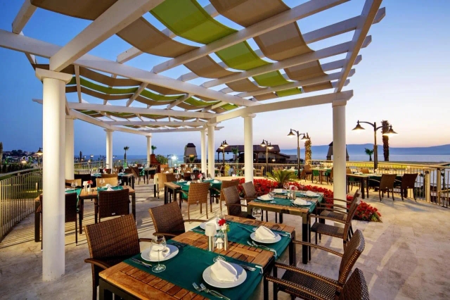 Euphoria Aegean Resort and Spa hotel-2