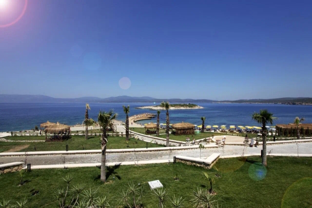Euphoria Aegean Resort and Spa hotel-2