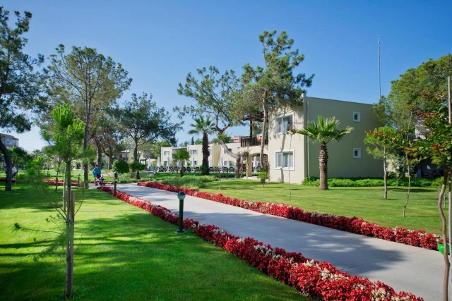 Otium Eco Club Side hotel-2