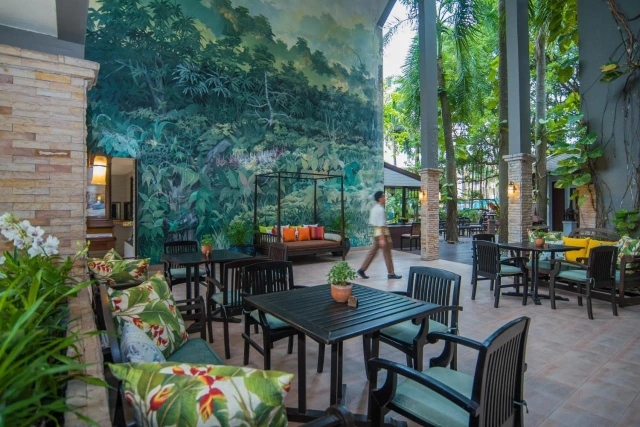 Siam Bayshore Resort Pattaya-3