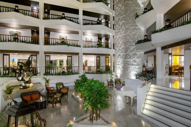 Siam Bayshore Resort Pattaya-2