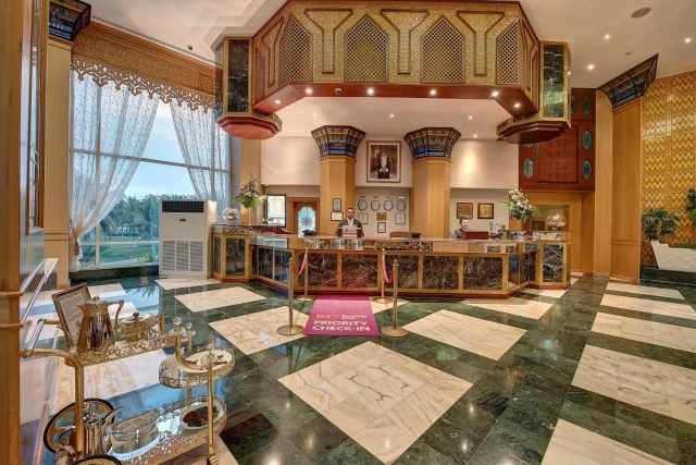 Crowne Plaza Resort Salalah, an IHG Hotel-2