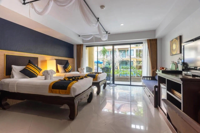 Diamond Cottage Resort & Spa-2