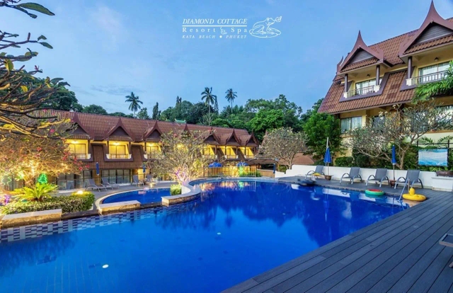 Diamond Cottage Resort & Spa-3