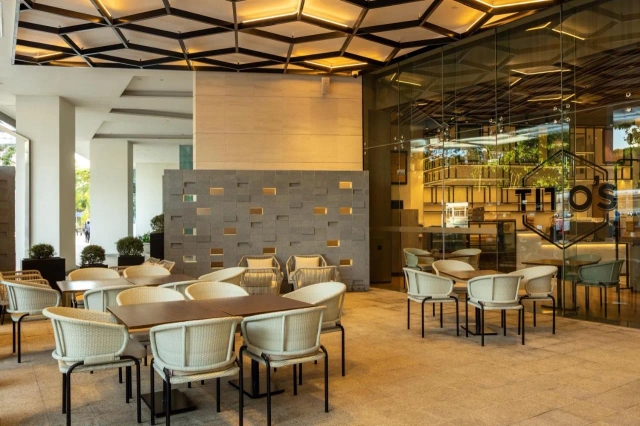 Courtyard by Marriott Colombo-2