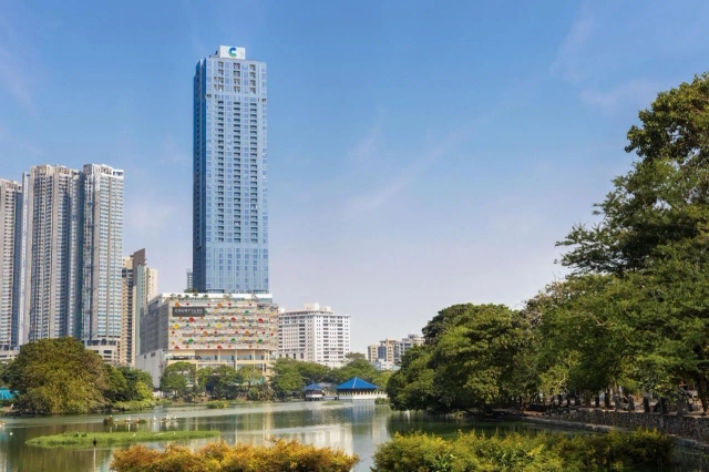 Courtyard by Marriott Colombo-3