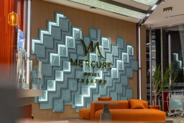 Mercure Trabzon Hotel-3