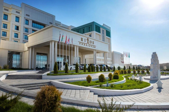 Rixos Turkistan Hotel-2