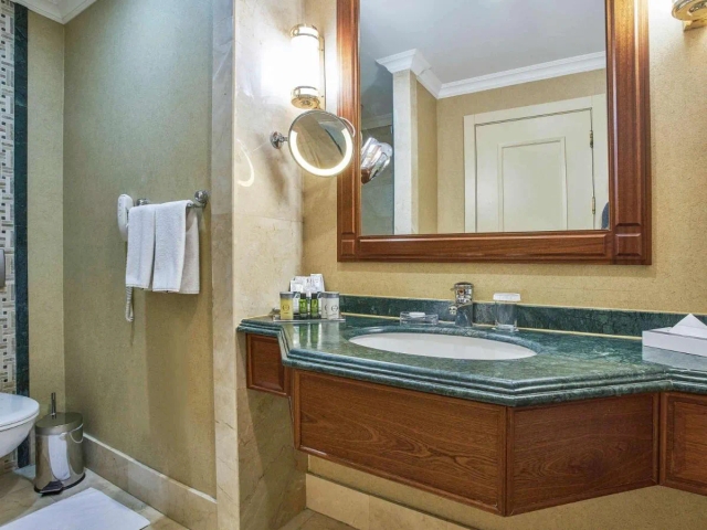 Rixos President Hotel Astana-3