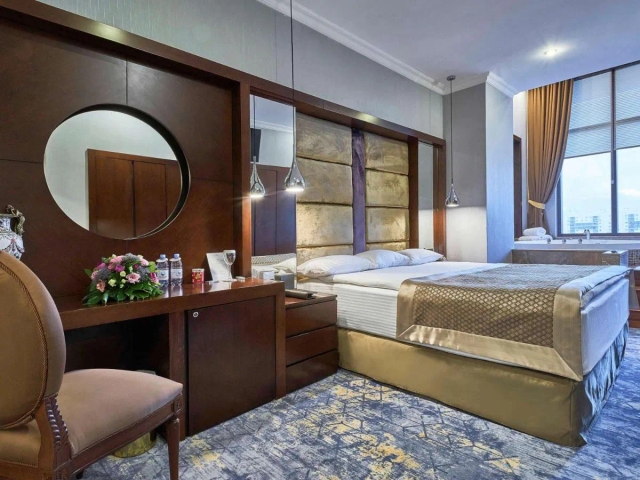 Rixos President Hotel Astana-2