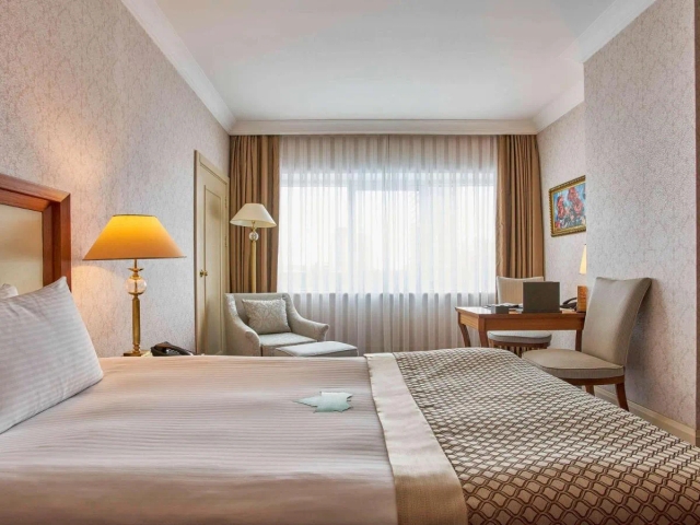 Rixos President Hotel Astana-2
