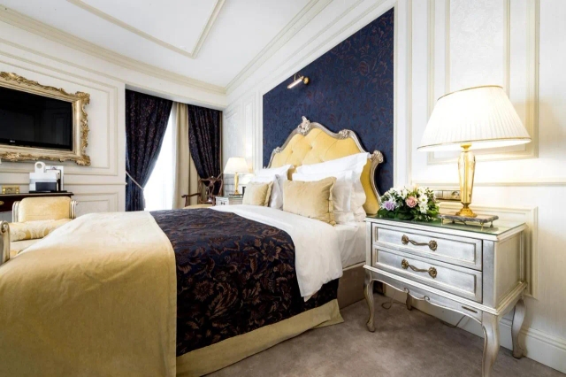 Rixos Khadisha Shymkent Hotel-2