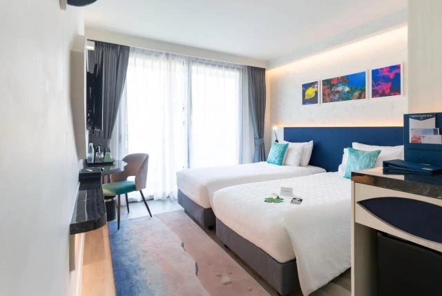 Hotel Clover Patong Phuket - SHA Plus-3