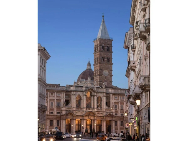 Golden Tulip Rome Piram-2