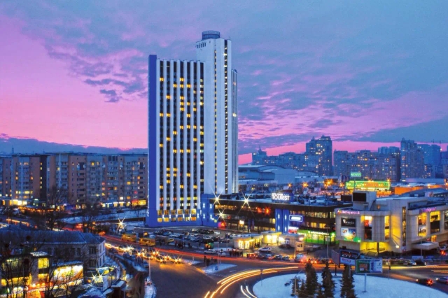 Tourist Hotel Complex-3