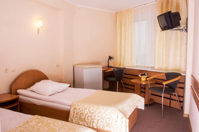 Tourist Hotel Complex-2