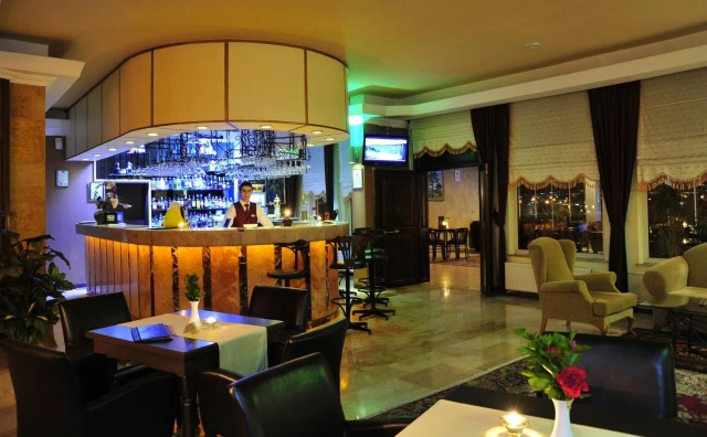 Dinler Hotels Urgup-2