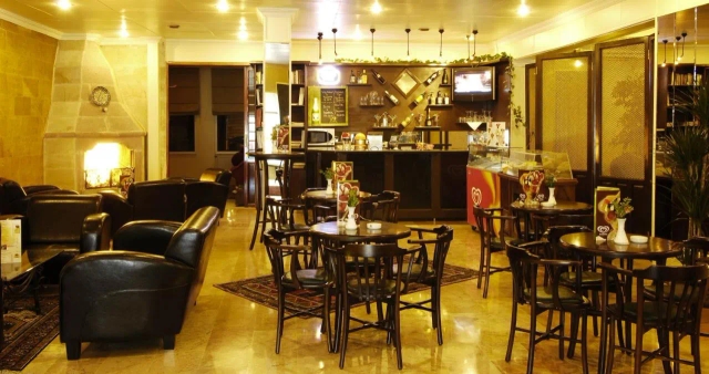 Dinler Hotels - Urgup-2