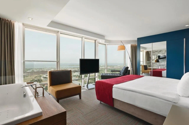 Ramada Encore by Wyndham Izmir-2