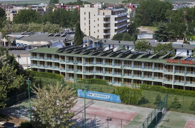 Continental Park Hotel-2