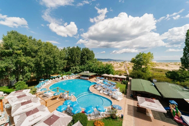 Hotel Delfin - All Inclusive-3