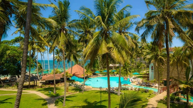 Sarova Whitesands Beach Resort & Spa-2