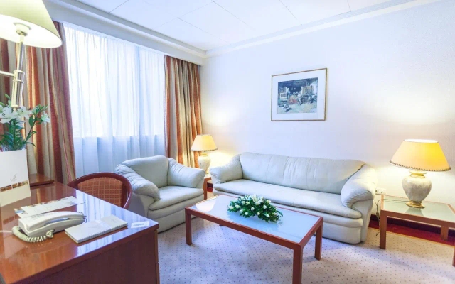 El Mouradi Hotel Africa Tunis-3