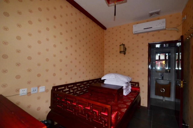 Qianmen Courtyard Hotel-2