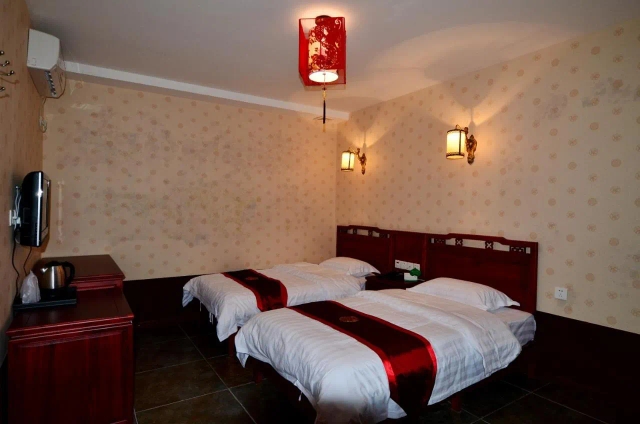 Qianmen Courtyard Hotel-2