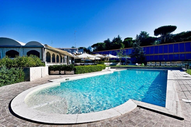 All Time Relais & Sport Hotel-2