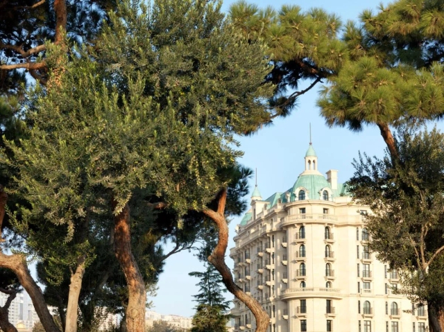 Four Seasons Hotel Baku-2