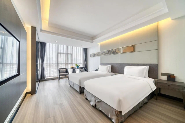 Yiwu International Mansion-2