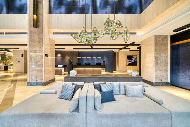 Yiwu International Mansion-2