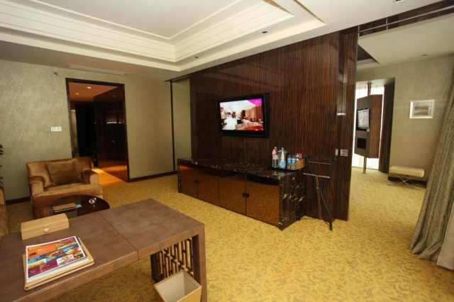 Crowne Plaza Beijing Chaoyang U-Town-2