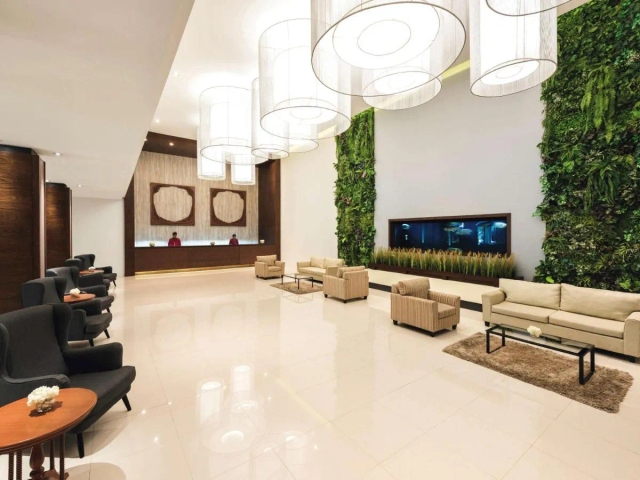Movenpick Suriwongse Hotel Chiang Mai-3