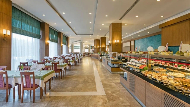 Ozkaymak Select Resort Hotel-2