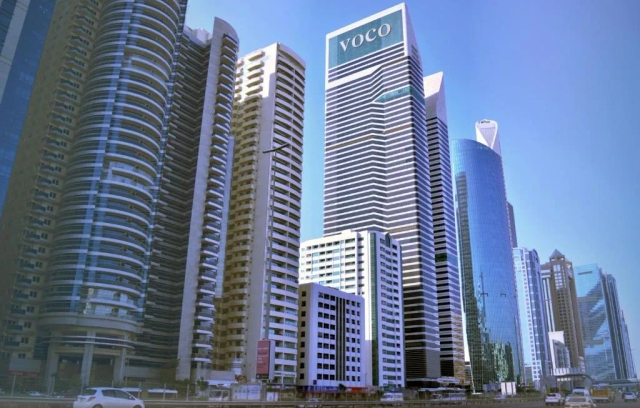 voco Dubai, an IHG Hotel-2