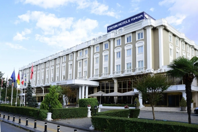 Eresin Hotels Topkapi-3