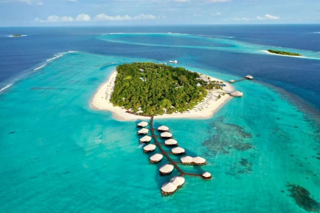 KIHAA Maldives Island Resort & Spa-2