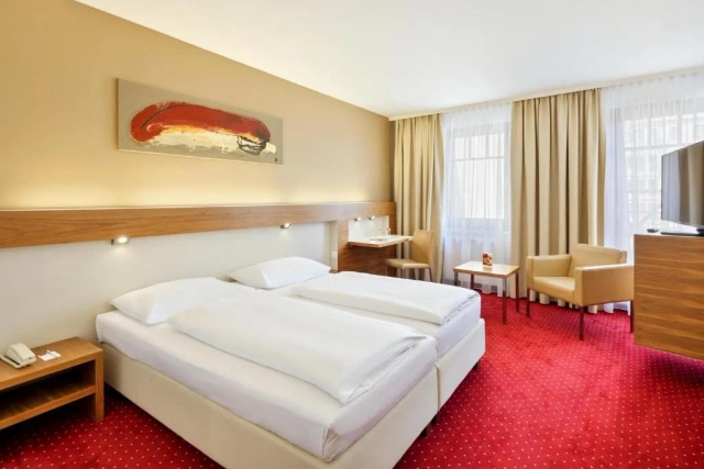 Austria Trend Hotel Anatol Wien-2