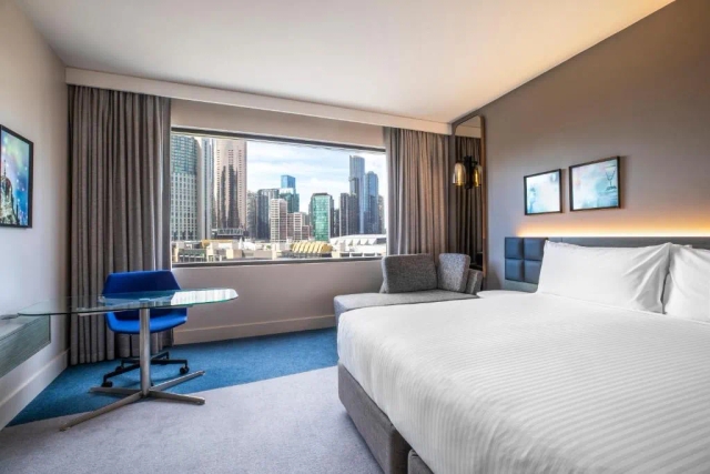 Crowne Plaza Melbourne, an IHG Hotel-2