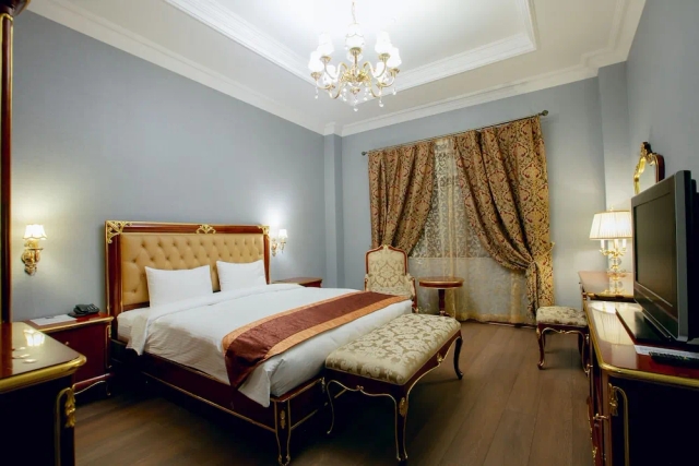 Shah Palace Luxury Museum Hotel Baku-2