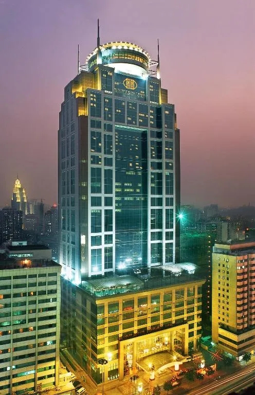 Asia International Hotel Guangdong-2