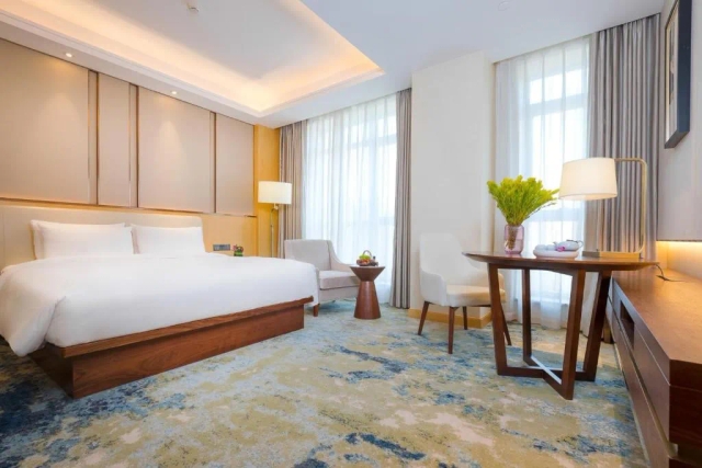 Landison HSD Plaza Hotel Hangzhou-2