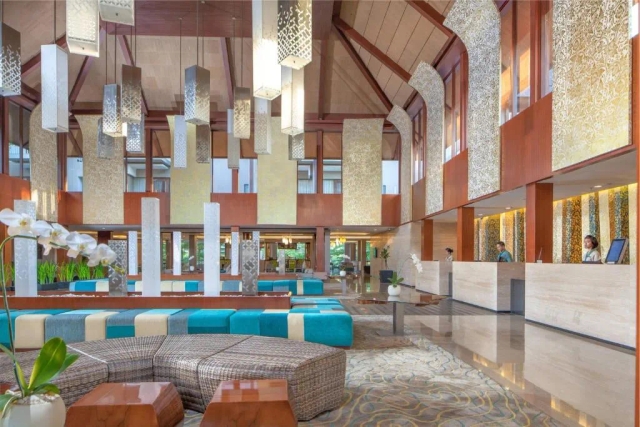 Courtyard by Marriott Bali Nusa Dua Resort-3