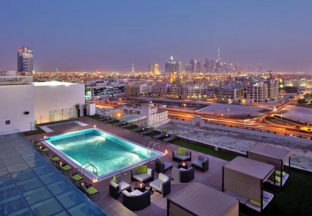 The Canvas Hotel Dubai - MGallery Hotel Collection-2