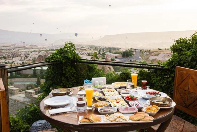 Cappadocia Cave Resort & Spa hotel-2