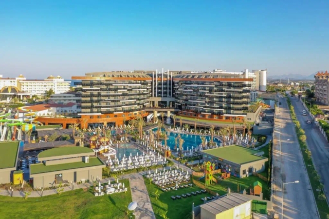 Kirman Calyptus Resort & Spa-2