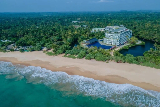 Sheraton Kosgoda Turtle Beach Resort Hotel-2